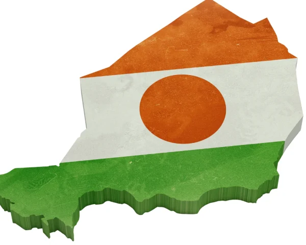 Niger-map-Image