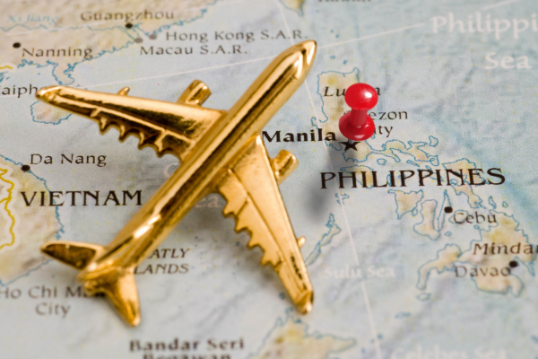 Philippines Map Philippines-Map
