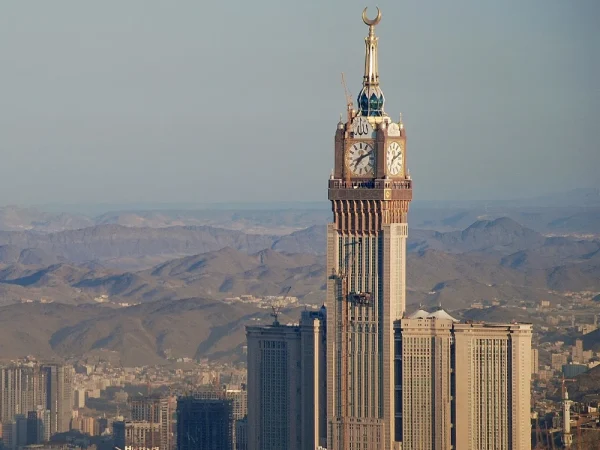 Saudi Arabia Mecca City Image Saudi-Arabia-Mecca-City-Image