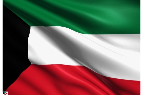 Kuwait-flag